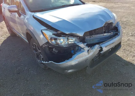 2015 Subaru Xv Crosstrek 2.0I Limited z USA, uszkodzony, nr VIN JF2GPAMC4F8328859